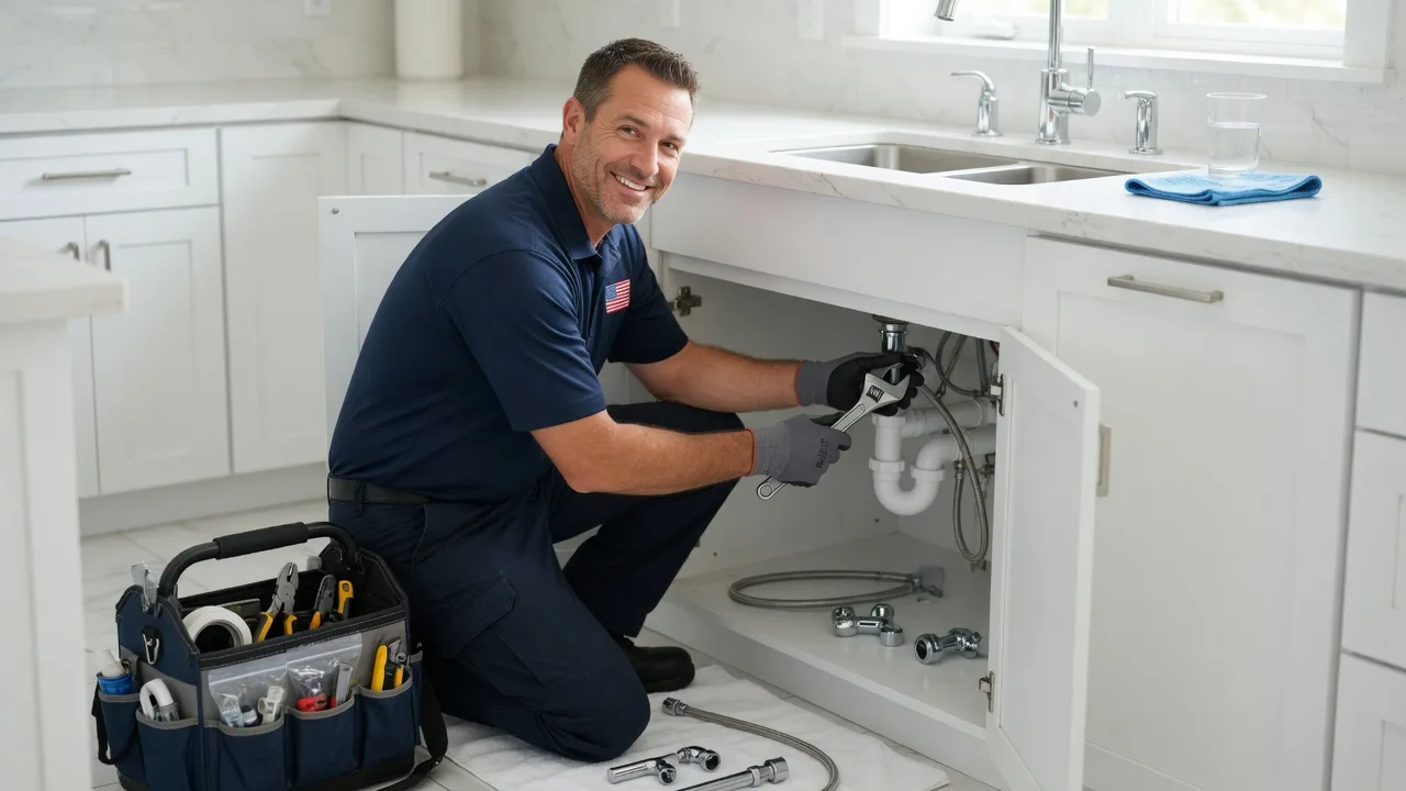 Emergency Plumber in Potter Valley, CA near me